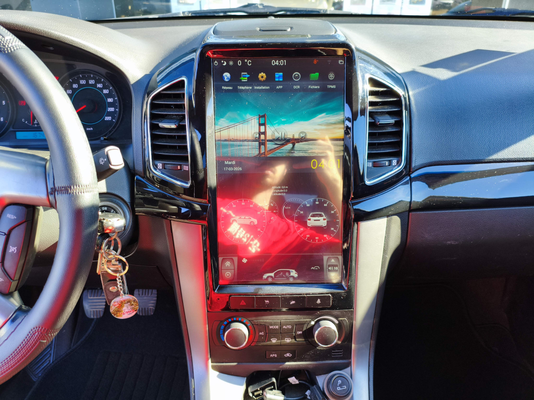 Chevrolet Captiva — 17