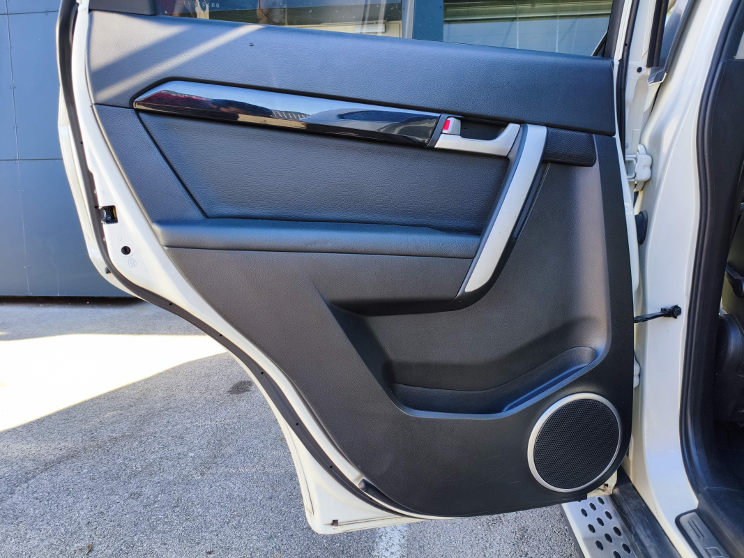 Chevrolet Captiva — 29