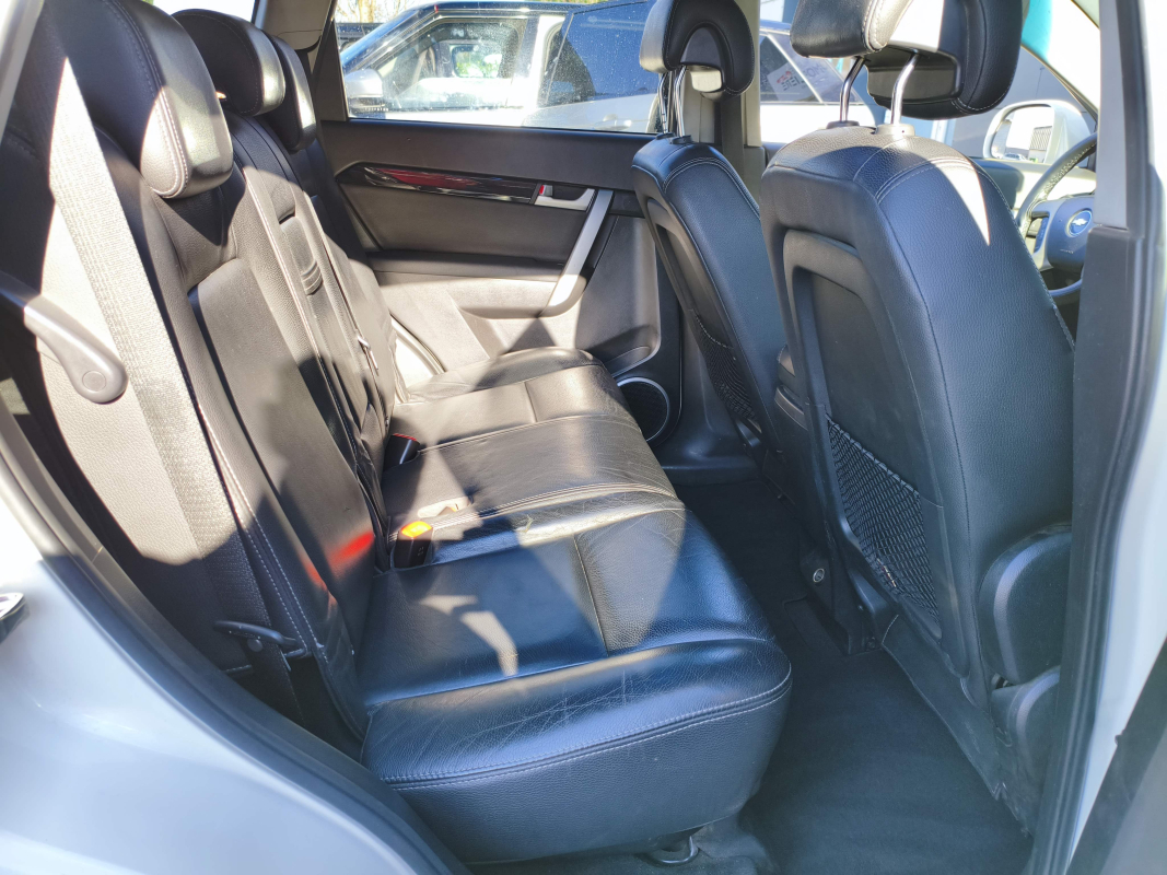 Chevrolet Captiva — 21