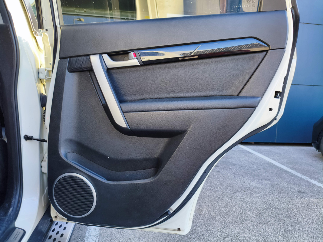 Chevrolet Captiva — 31