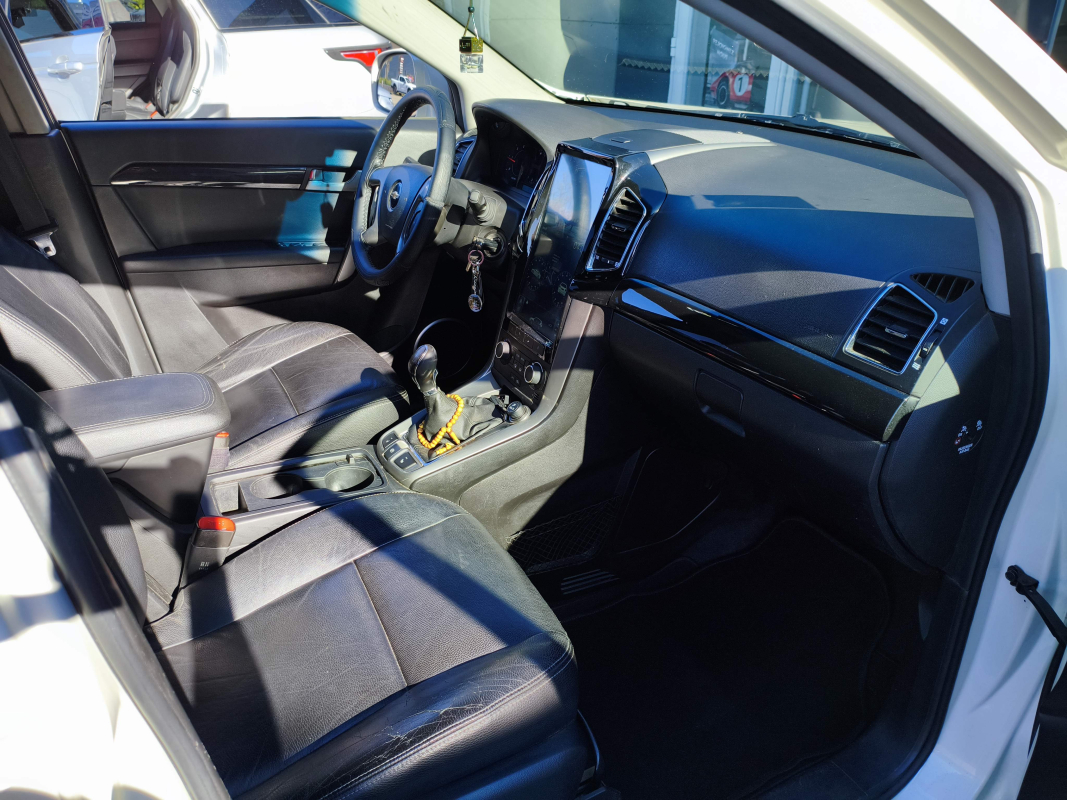 Chevrolet Captiva — 23