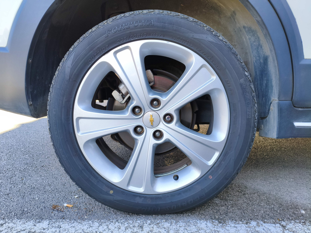 Chevrolet Captiva — 33