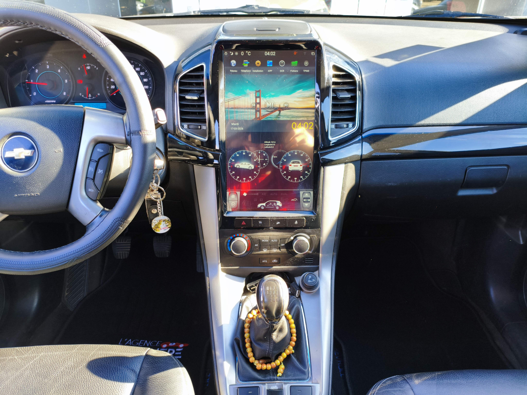 Chevrolet Captiva — 16