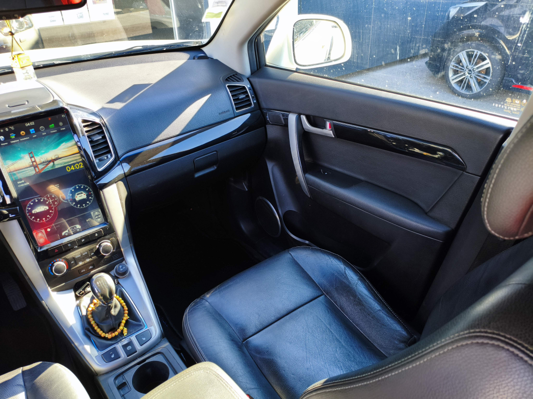 Chevrolet Captiva — 22
