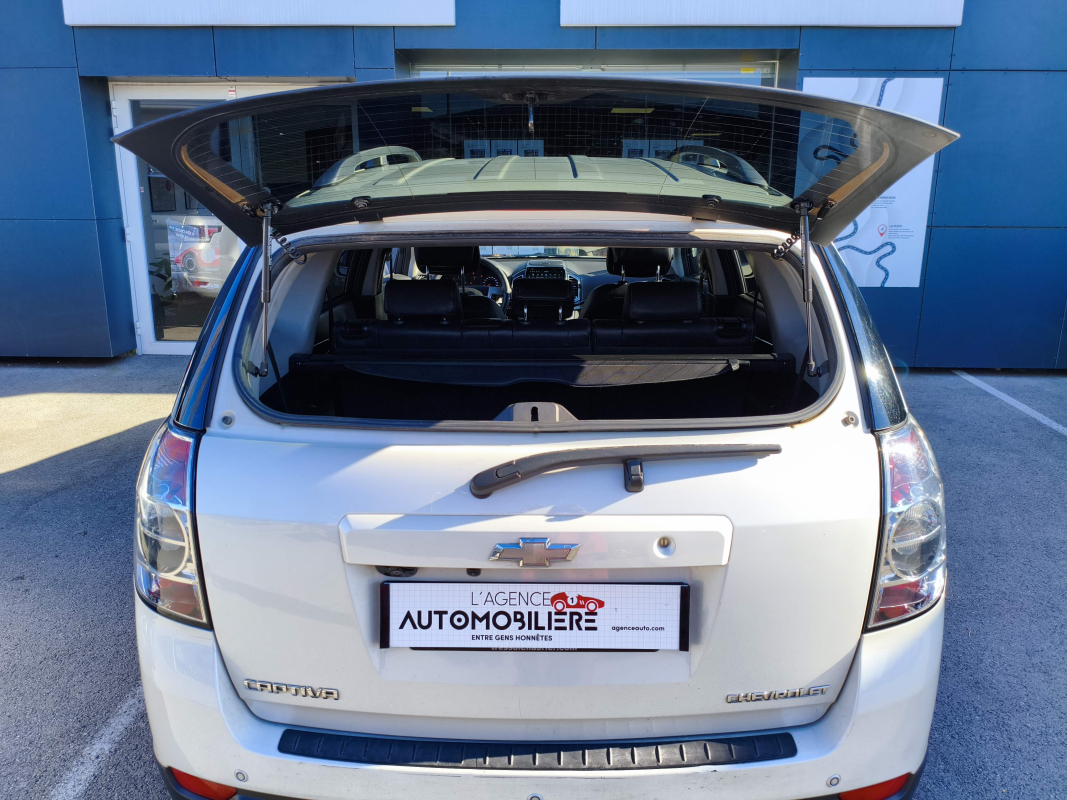 Chevrolet Captiva — 26