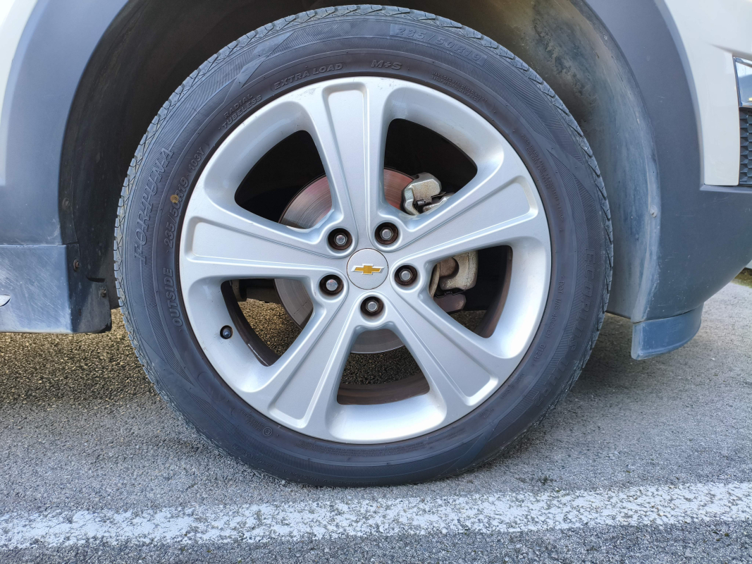 Chevrolet Captiva — 34