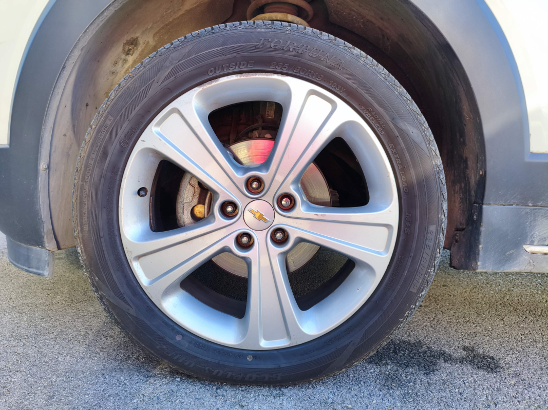 Chevrolet Captiva — 35