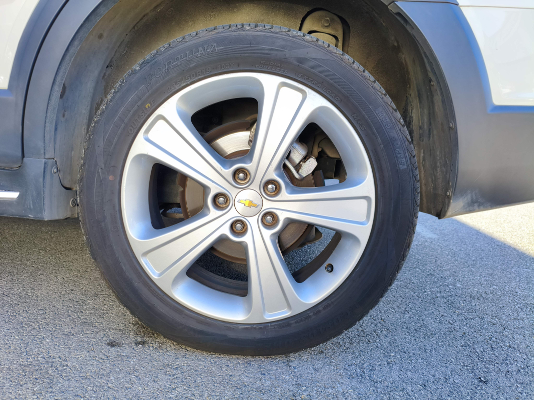 Chevrolet Captiva — 36