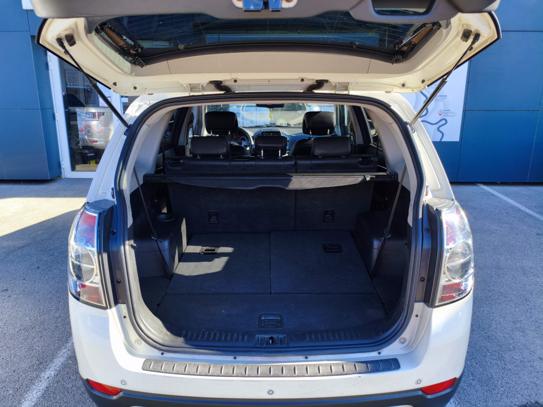 Chevrolet Captiva — 25