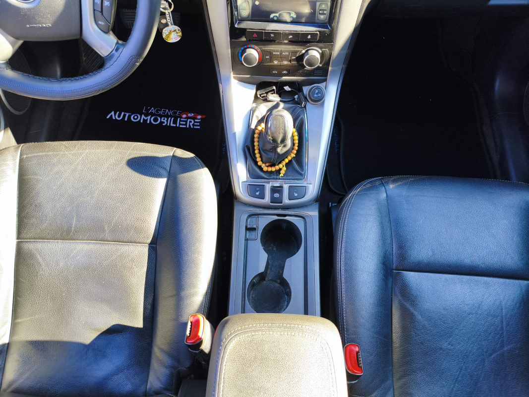 Chevrolet Captiva — 19