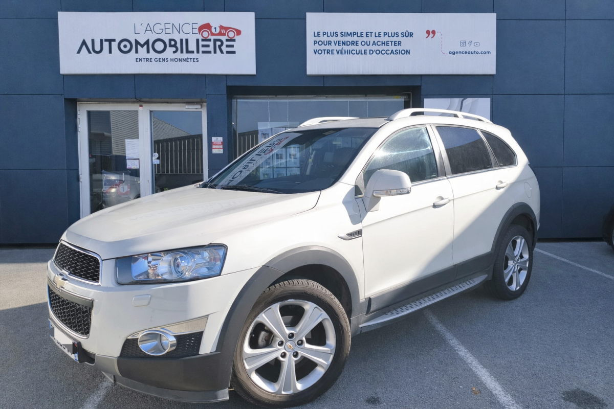 Chevrolet Captiva