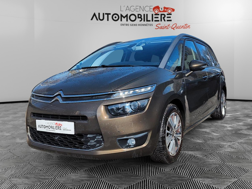 Citroen Grand C4 Picasso — 3