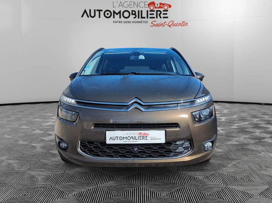Citroen Grand C4 Picasso — 2