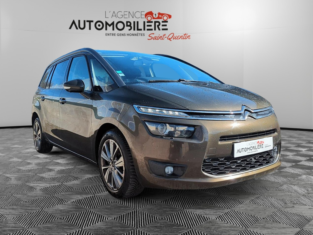Citroen Grand C4 Picasso