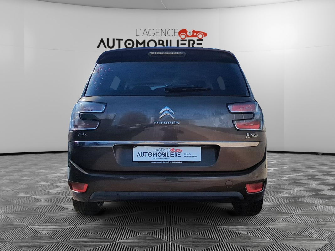 Citroen Grand C4 Picasso — 7