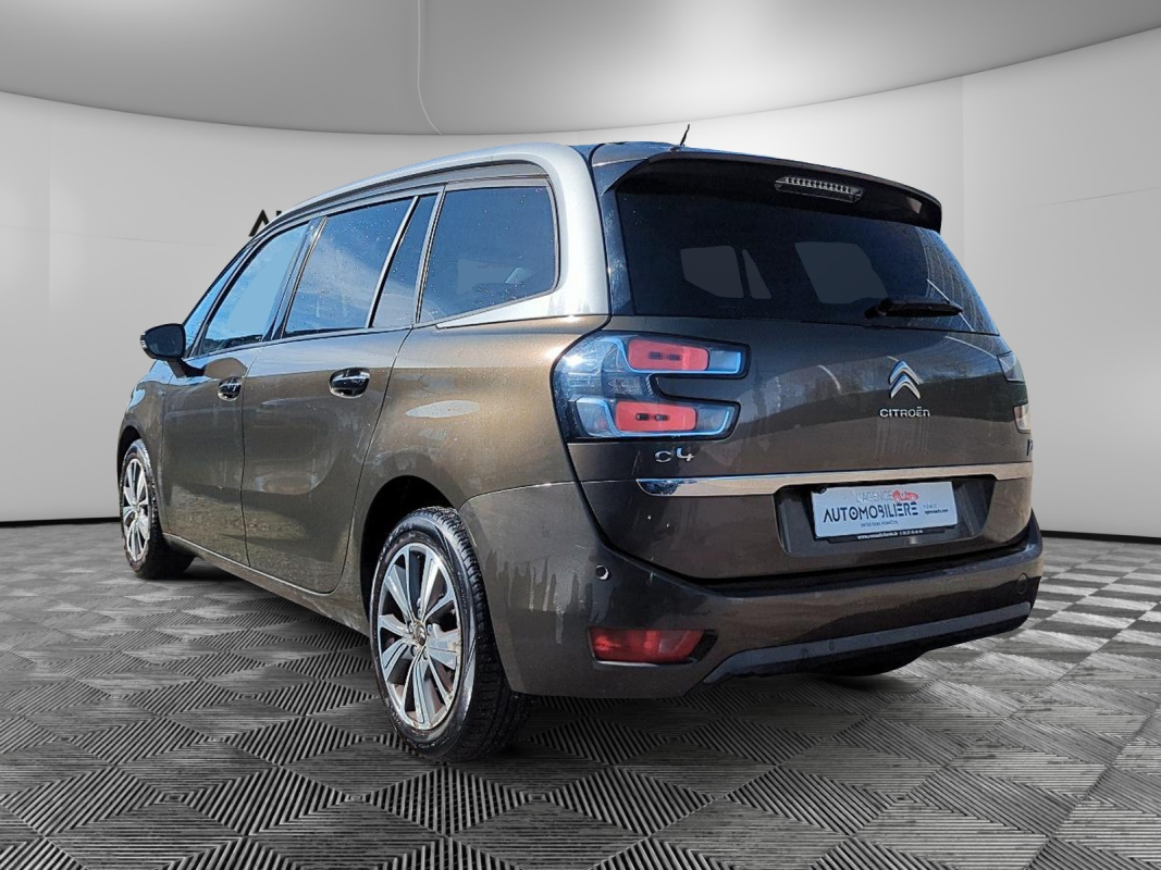 Citroen Grand C4 Picasso — 6