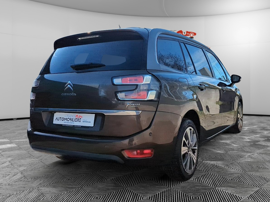 Citroen Grand C4 Picasso — 8