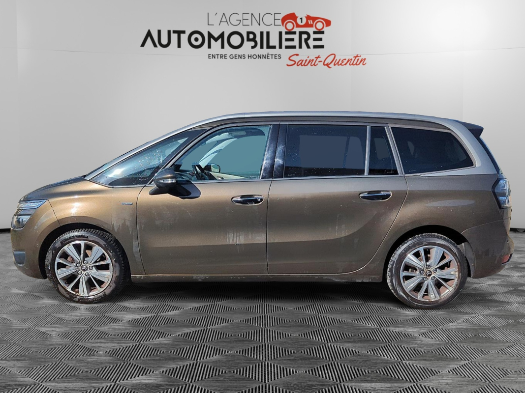 Citroen Grand C4 Picasso — 5