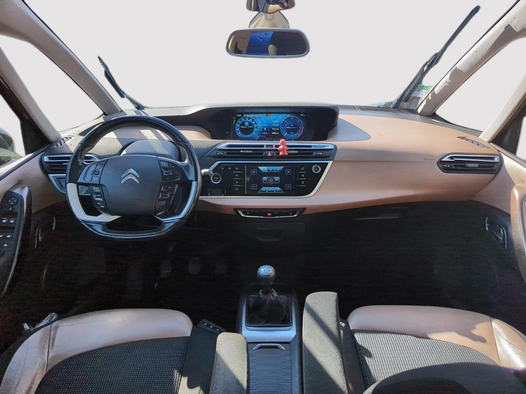 Citroen Grand C4 Picasso — 16