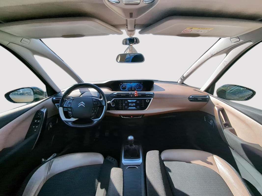 Citroen Grand C4 Picasso — 15