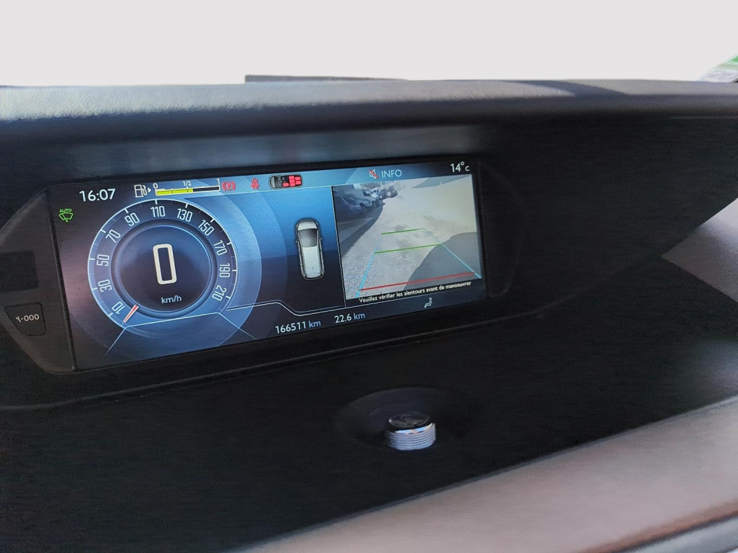 Citroen Grand C4 Picasso — 20