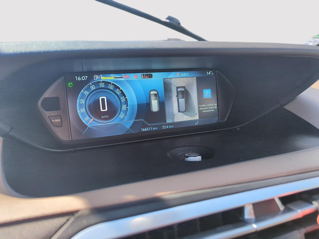 Citroen Grand C4 Picasso — 22