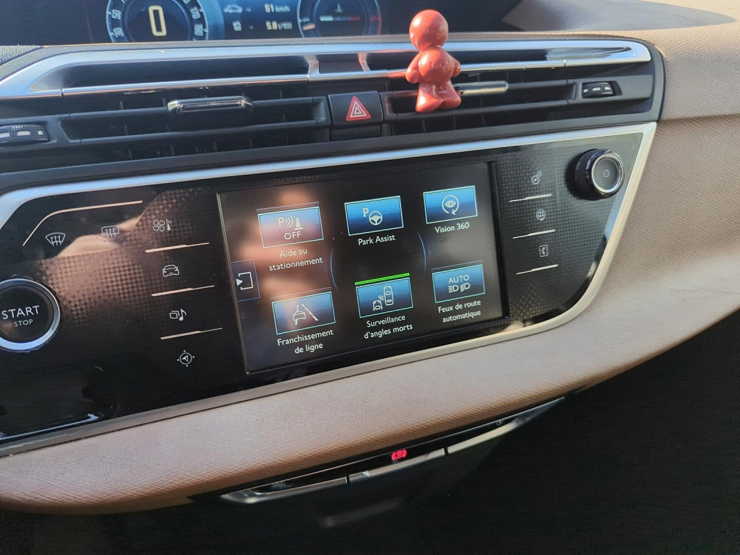Citroen Grand C4 Picasso — 23