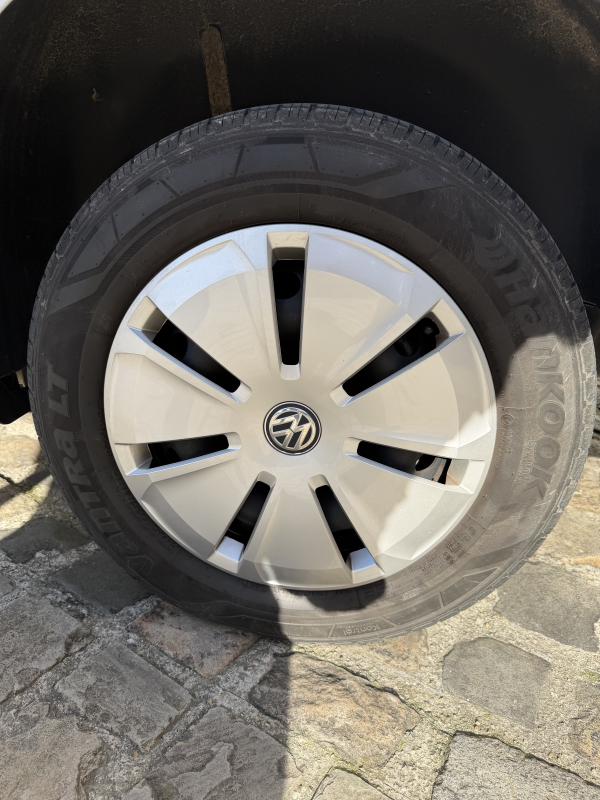 Volkswagen Transporter — 20