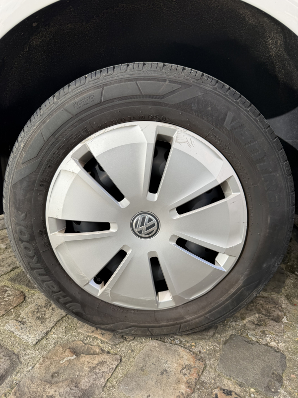 Volkswagen Transporter — 8