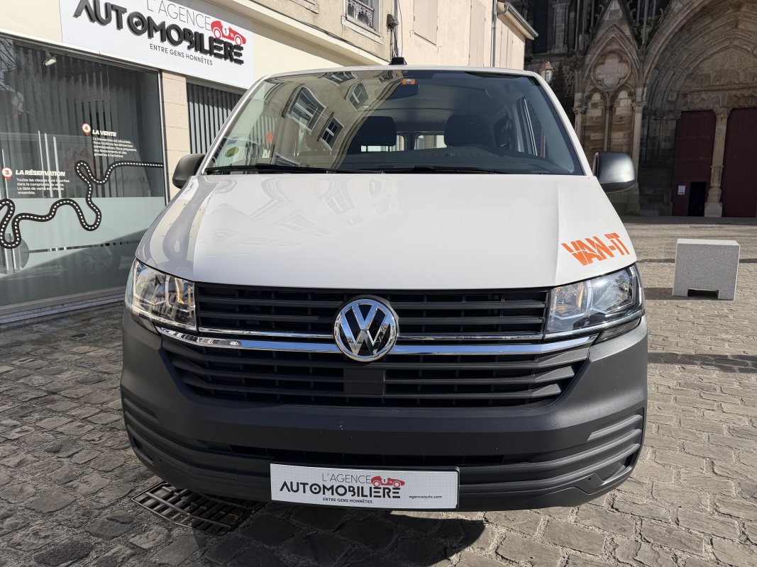 Volkswagen Transporter — 2