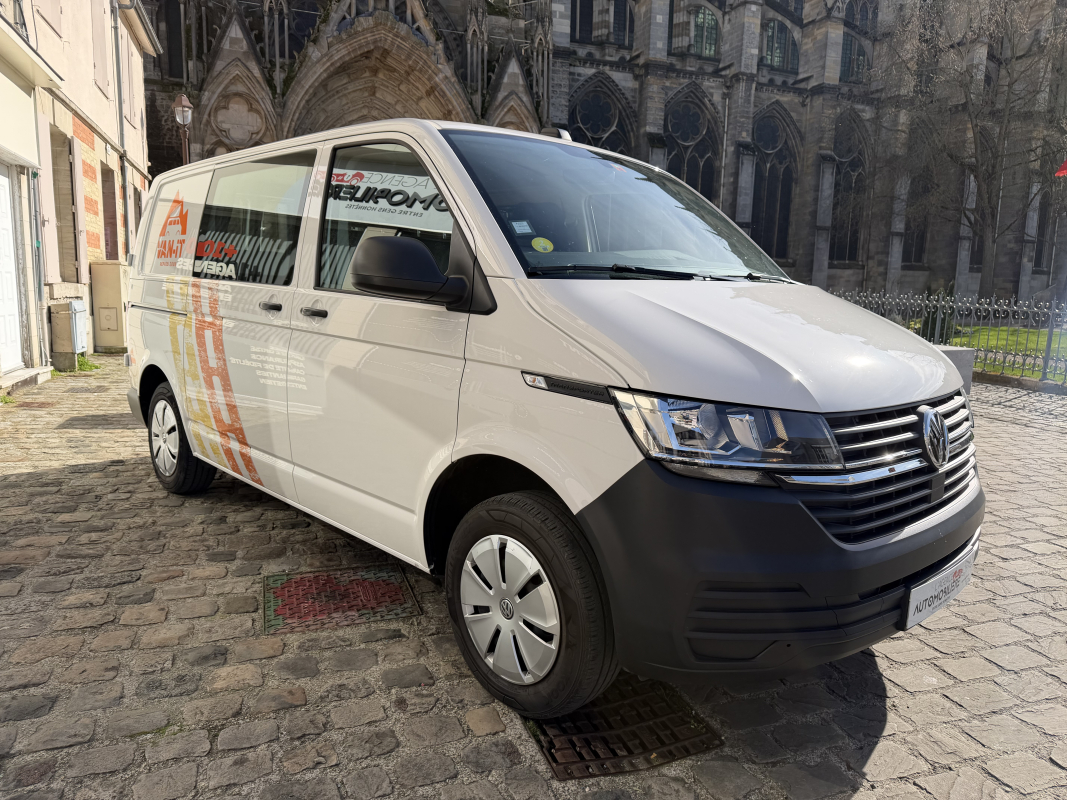 Volkswagen Transporter — 3