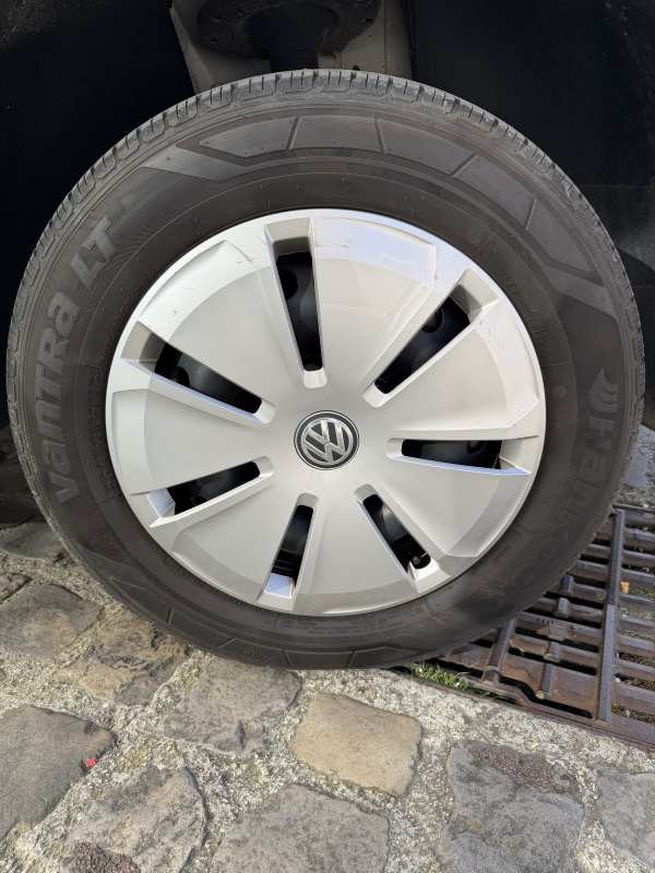Volkswagen Transporter — 21