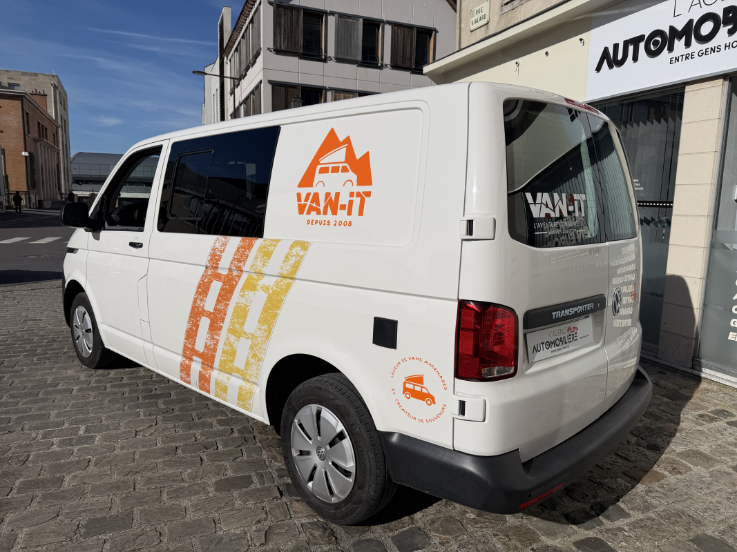 Volkswagen Transporter — 5