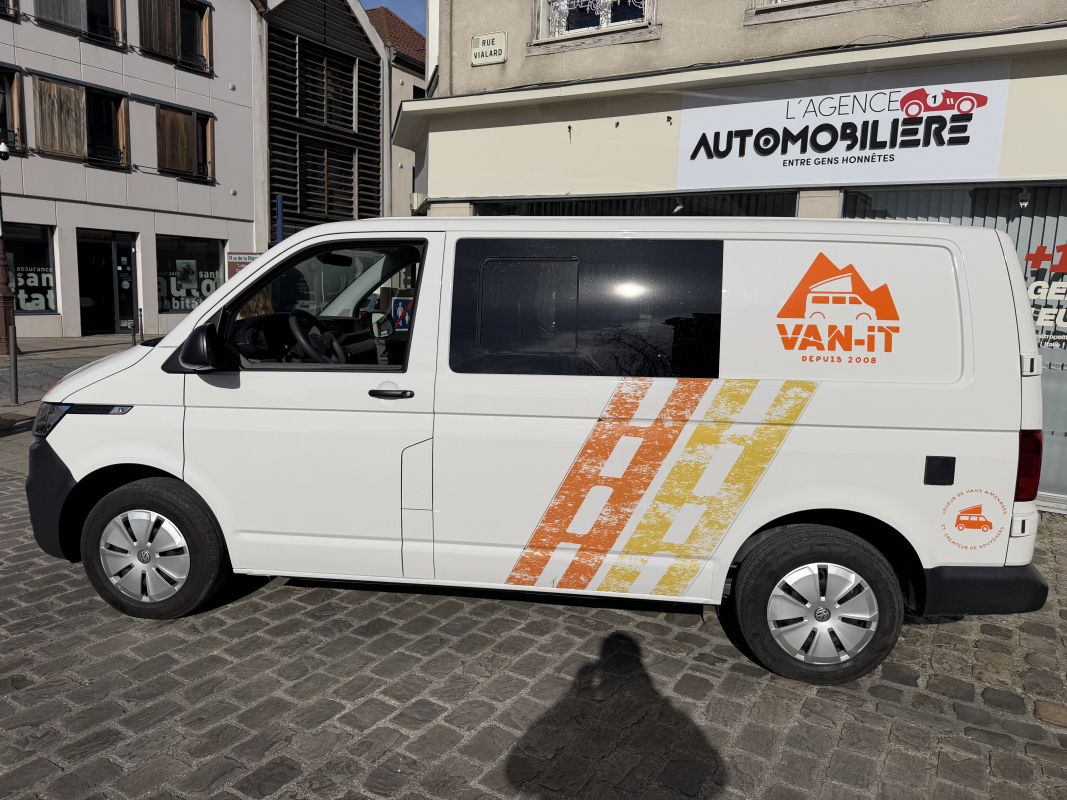 Volkswagen Transporter — 6