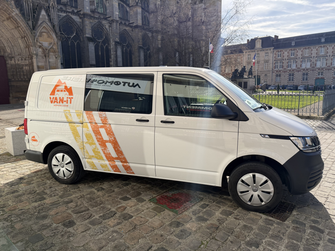 Volkswagen Transporter — 4