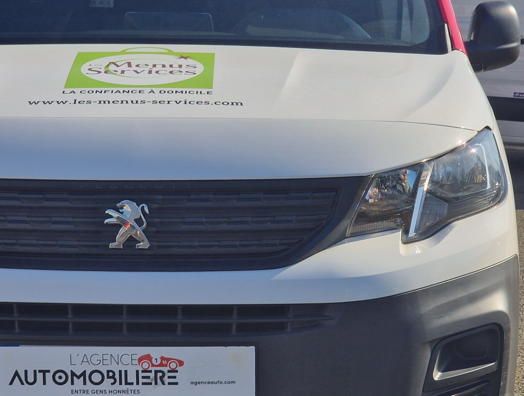 Peugeot Partner — 3