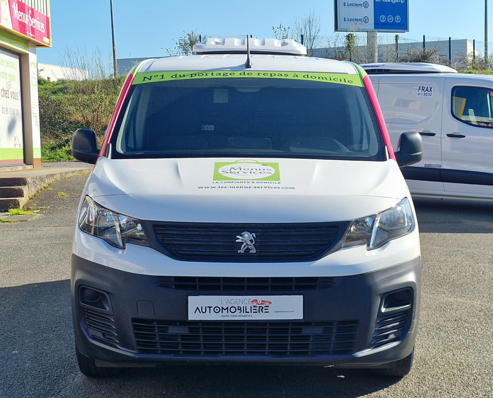 Peugeot Partner — 2