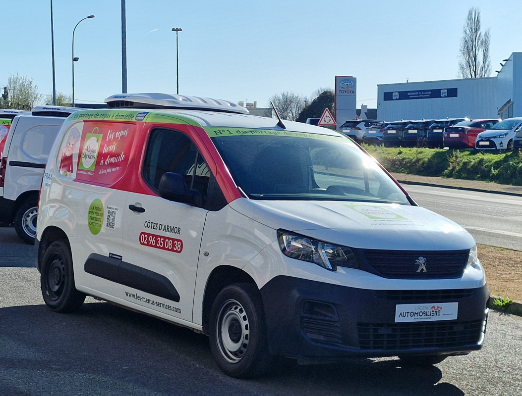Peugeot Partner — 4