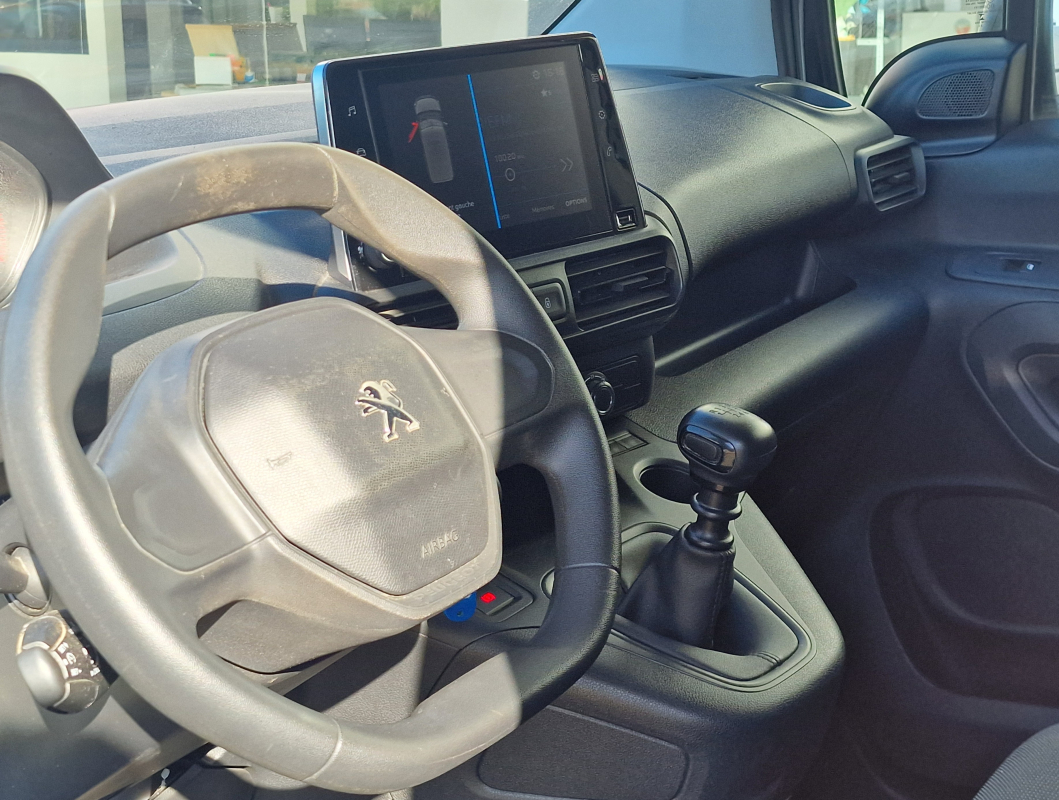 Peugeot Partner — 11