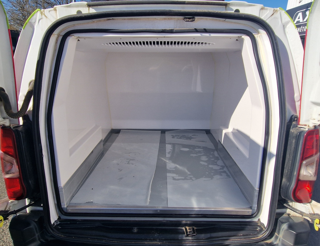 Peugeot Partner — 19