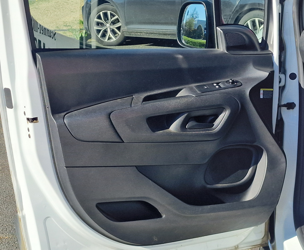 Peugeot Partner — 21