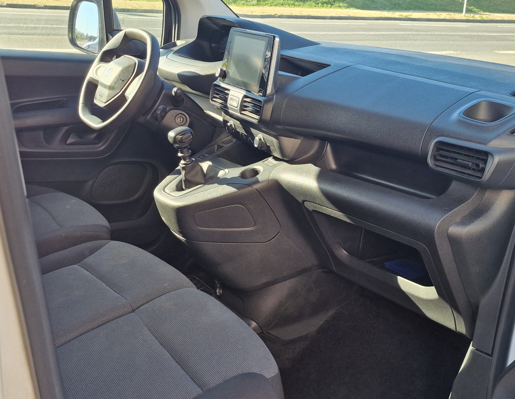 Peugeot Partner — 22
