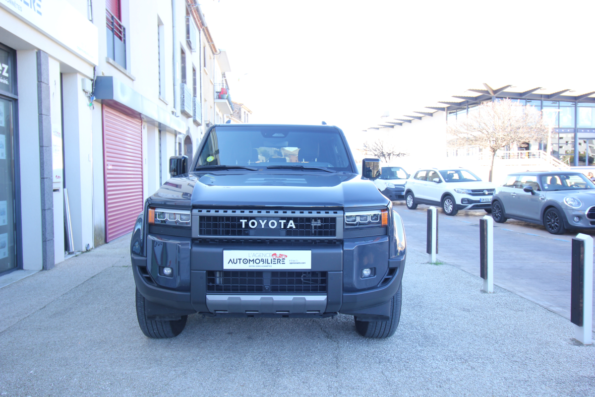 Toyota Land Cruiser — 8