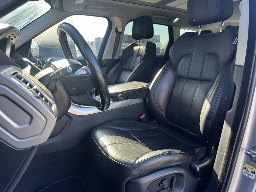 Land Rover Range Rover Sport — 8
