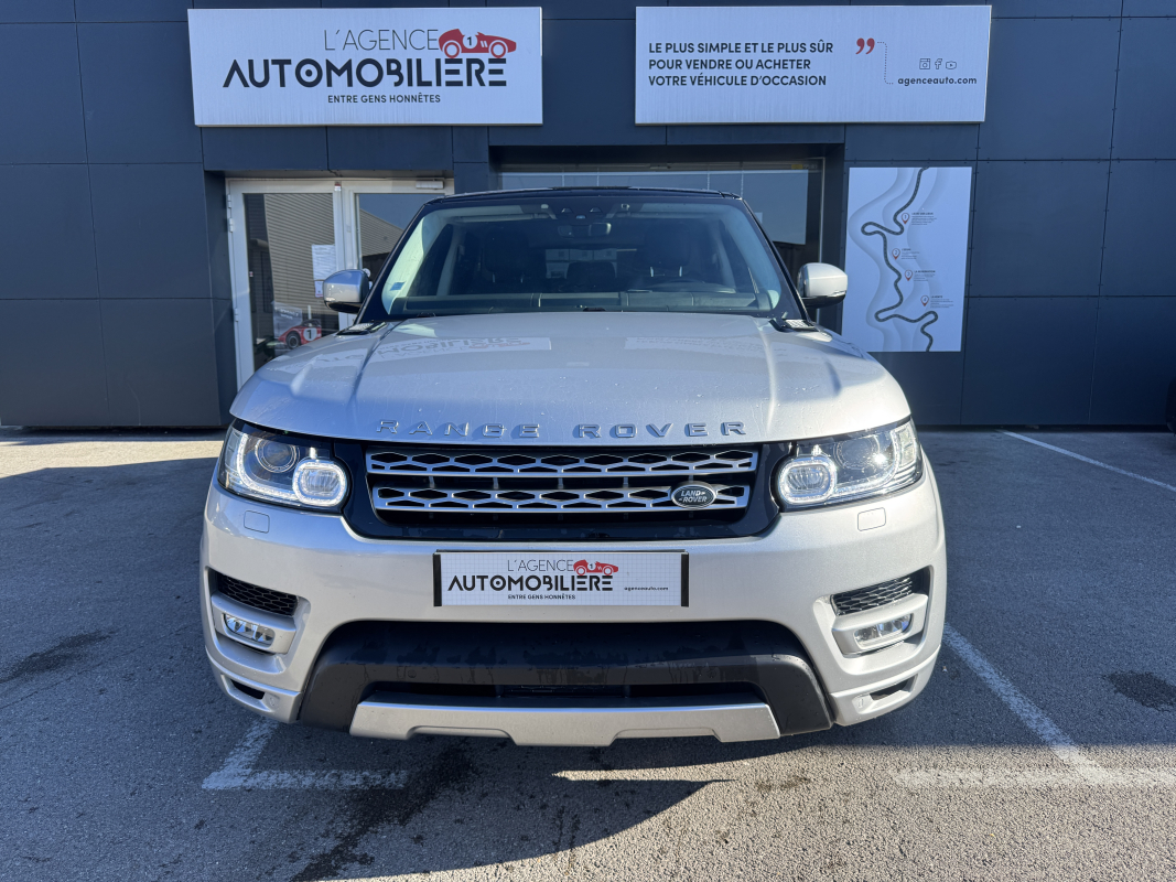 Land Rover Range Rover Sport — 4