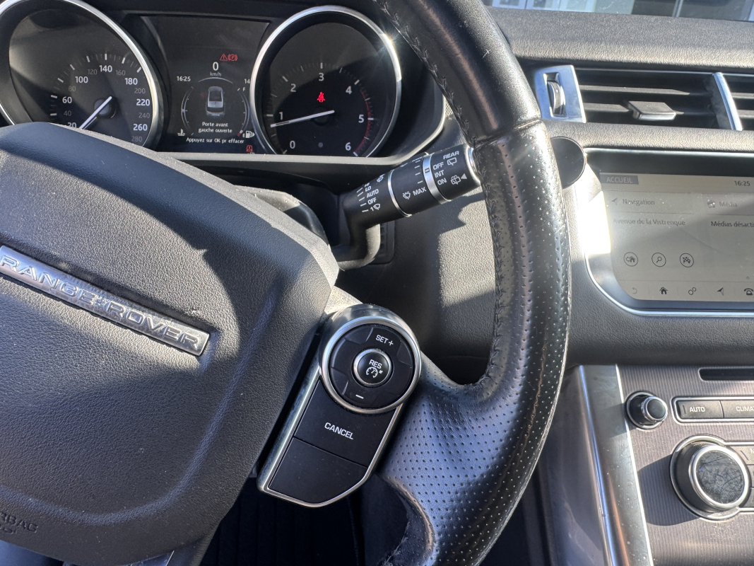 Land Rover Range Rover Sport — 11