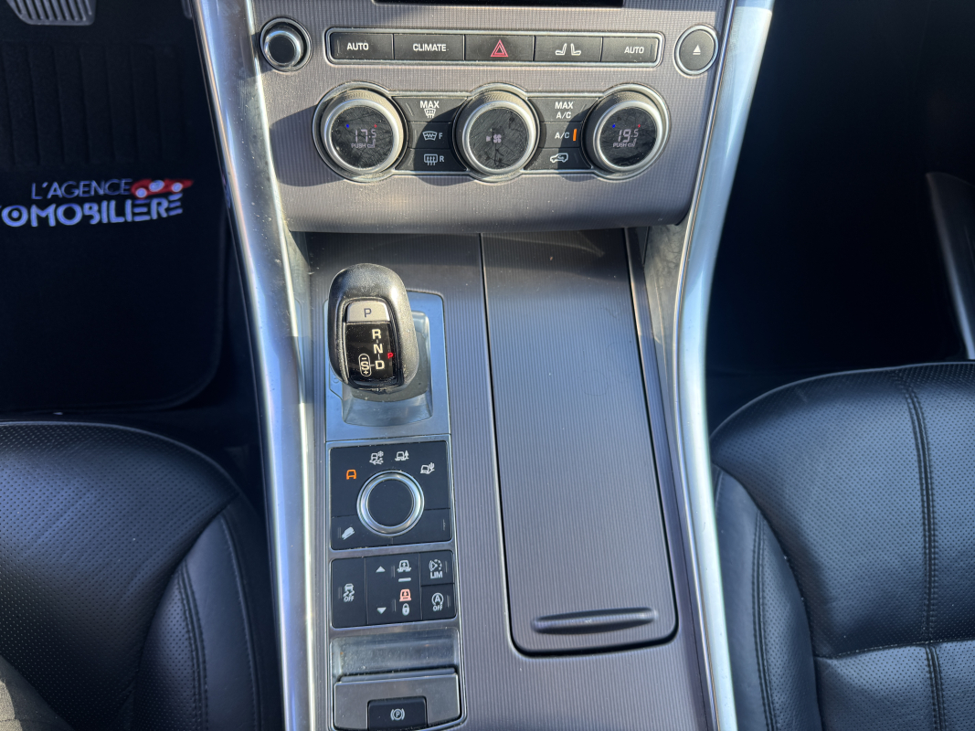 Land Rover Range Rover Sport — 17