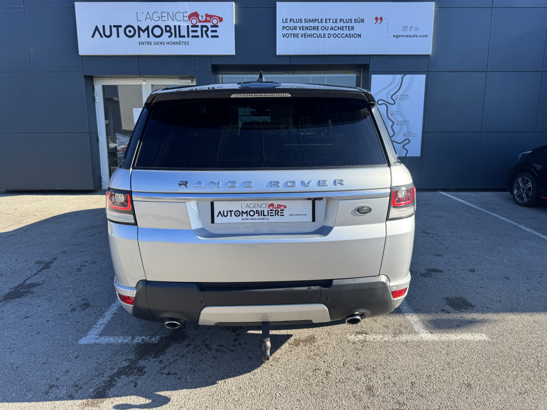 Land Rover Range Rover Sport — 5