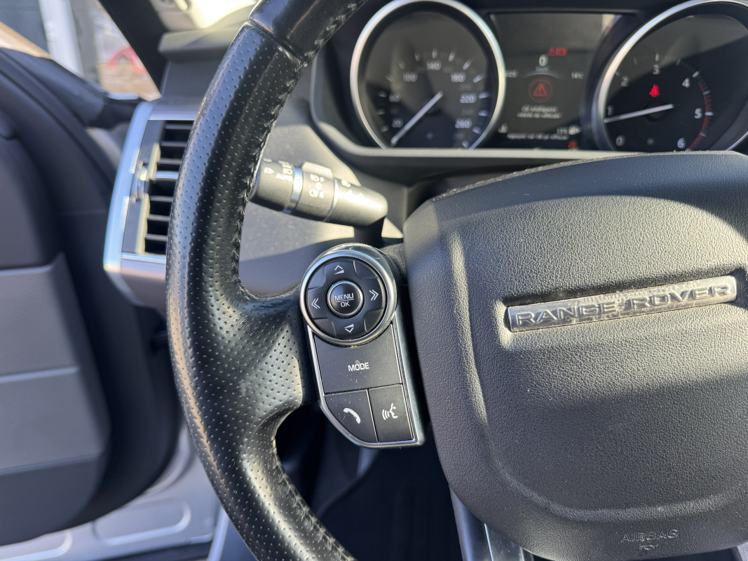 Land Rover Range Rover Sport — 10