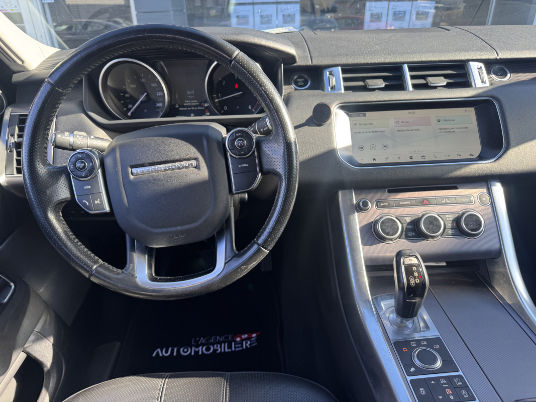 Land Rover Range Rover Sport — 9